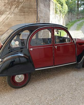  Citroen 2CV Charleston del 1984