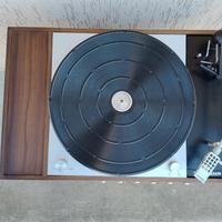 Piatto giradischi Thorens