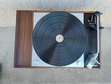 Piatto giradischi Thorens