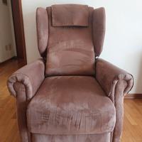 Poltrona elevabile