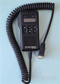 MICROFONO Motorola MAU23EZA9J00AK per MC MICRO ECC