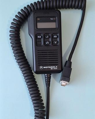 MICROFONO Motorola MAU23EZA9J00AK per MC MICRO ECC