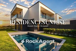 Villa di 271 m² con 5 locali e box auto a Bonate S