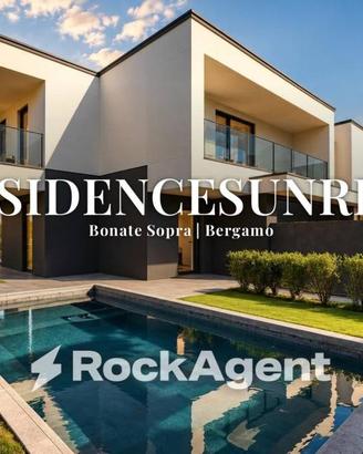 Villa di 271 m² con 5 locali e box auto a Bonate S