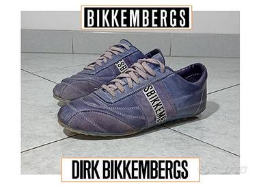 Sneakers Bikkembergs Soccer n.37 Vintage ‘2000