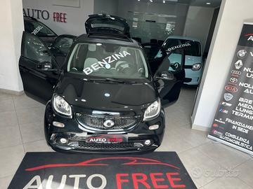 Smart ForFour 70 1.0 Passion