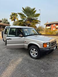 Land Rover Discovery Td5