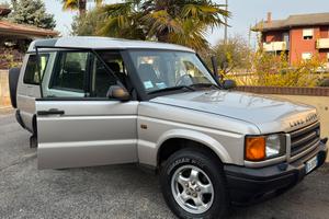 Land Rover Discovery Td5