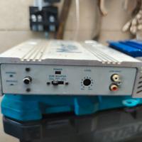 amplificatore magnat 