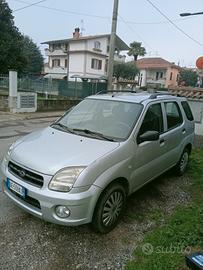 Subaru utilitaria 4x4