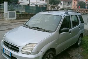 Subaru utilitaria 4x4
