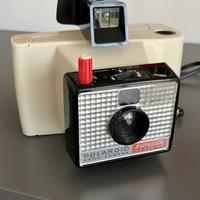 Polaroid Land Camera SWINGER mod.20