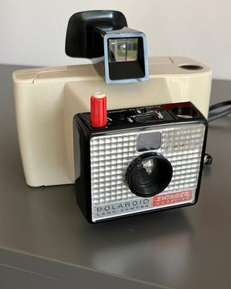 Polaroid Land Camera SWINGER mod.20