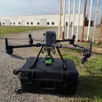Matrice 350 e LiDAR L2 con Dji care e 6 batterie