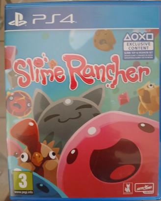 slime rancher ps4