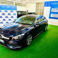 Mercedes-benz CLA 220 d S.W. Automatic/2017/euro6