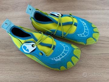 Scarpette Arrampicata La Sportiva Gripit - n. 36