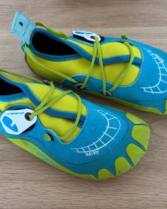 Scarpette Arrampicata La Sportiva Gripit - n. 36