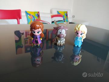 Personaggi Frozen