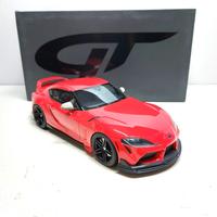 Toyota Supra GR del 2020 - 1/18 Tanomodels
