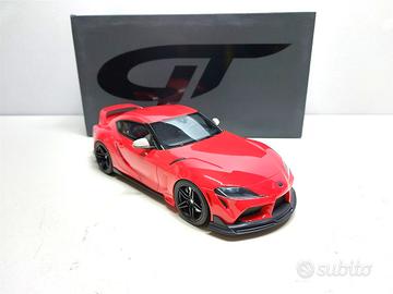 Toyota Supra GR del 2020 - 1/18 Tanomodels