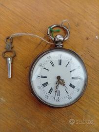 orologio da taschino fine 800
