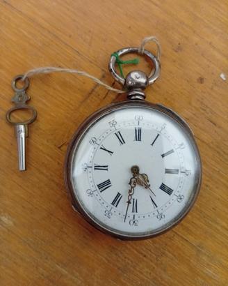 orologio da taschino fine 800