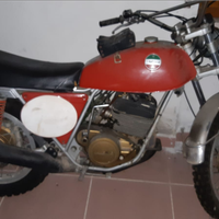 Moto laverda