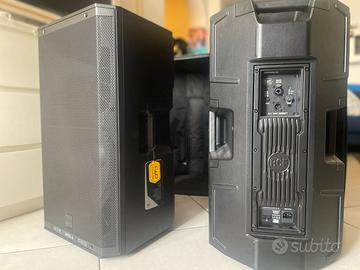 Coppia RCF ART- 915 “POTENZA ASSOLUTA”