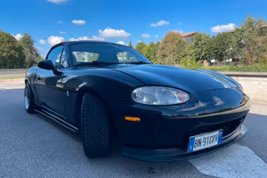 Mazda mx5 nb