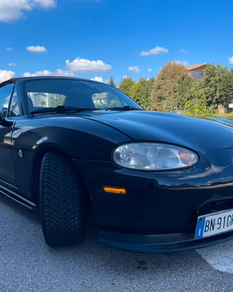 Mazda mx5 nb