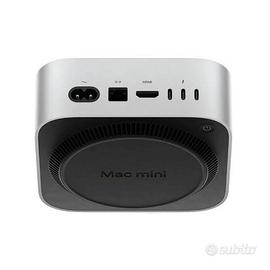 Apple Mac Mini M4 (2024) 24GB / 512GB – Nuovo