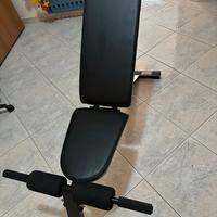 Panca Palestra Adidas