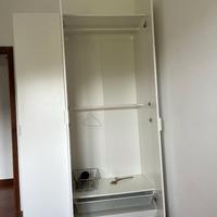 Armadio bianco 3 ante IKEA