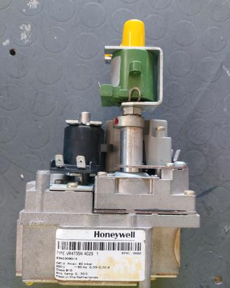 valvola gas honeywell  