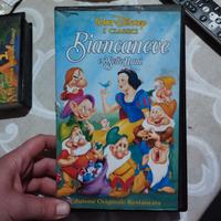 videocassette Walt disney