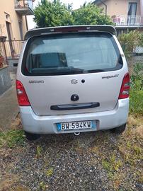 SUZUKI Wagon R+ - 2002