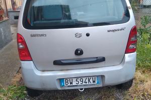 SUZUKI Wagon R+ - 2002