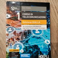 Corso di telecomunicazioni edizione gialla
