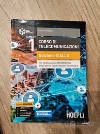 Corso di telecomunicazioni edizione gialla