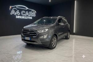 Ford EcoSport 1.0 EcoBoost 100 CV ST-Line