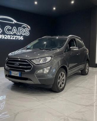 Ford EcoSport 1.0 EcoBoost 100 CV ST-Line