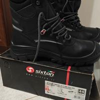 scarpe antinfortunistiche Sixton 