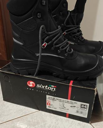 scarpe antinfortunistiche Sixton 