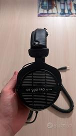 Cuffie Beyerdynamic dt 990 pro