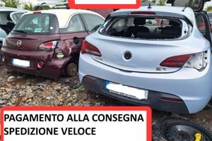 RICAMBI OPEL ASTRA K CORSA MERIVA VIVARO INSIGNIA