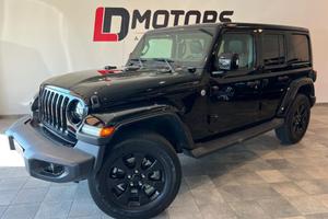 JEEP Wrangler Unlimited 2.2 Mjt II Overland