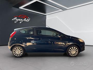 Ford Fiesta 1.5 TDCi 75CV 3p Titanium