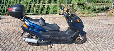 Yamaha Majesty dx 250
