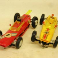 JOMA ROTTAMI  LOTUS  PORSCHE  F1